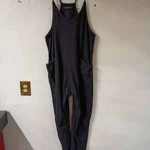 Chic Black Women's Jumpsuit